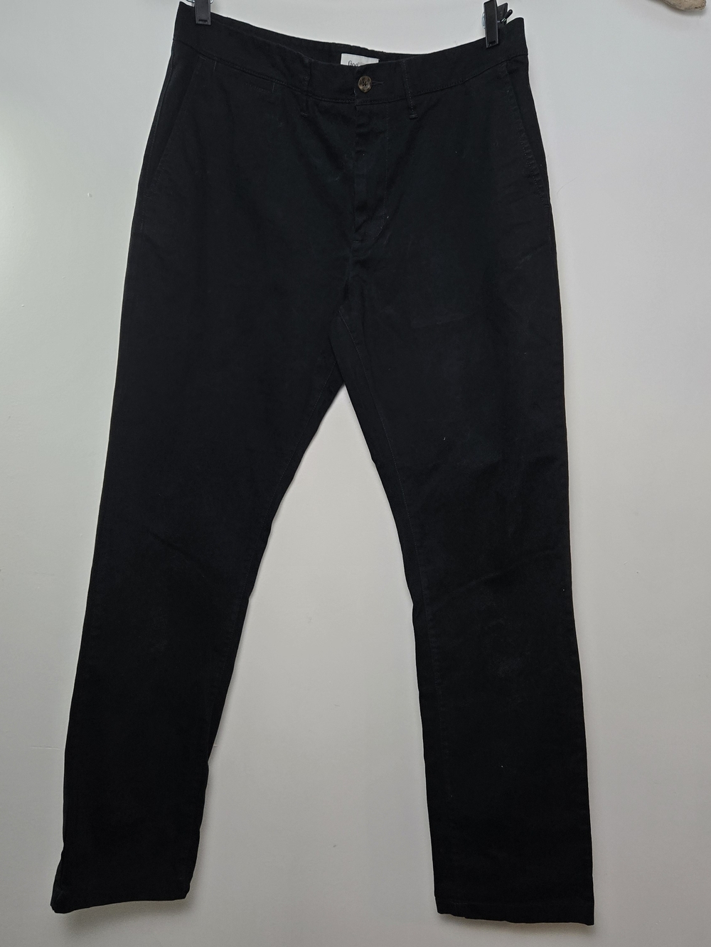 Goodfellow & Co Black Chino Pants
